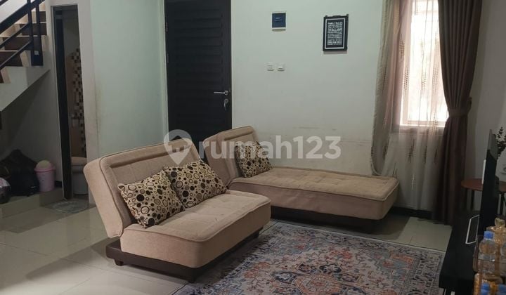 Disewakan Rumah 2 Lantai Full Furnished di Grand Sharon Residence Bandung
