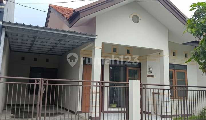 Disewakan Rumah Baru Renov di Taman Kopo Indah 3 Bandung