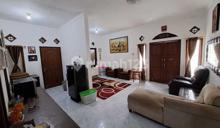 Dijual Rumah + Kost An Strategis di Lembang Bandung
