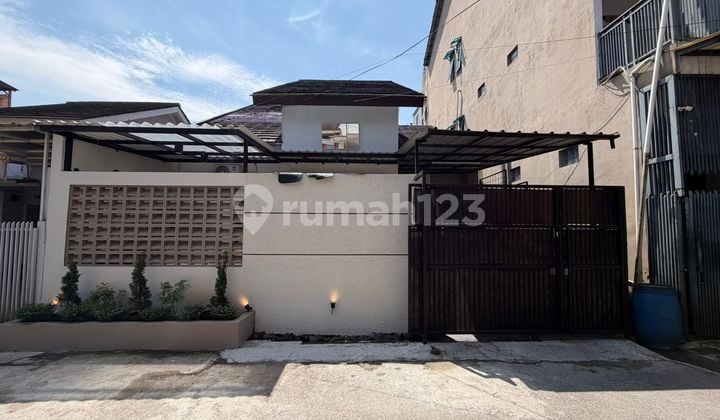 Dijual Rumah 1 Lantai di Permata Buah Batu 2 Ciganitri Bandung