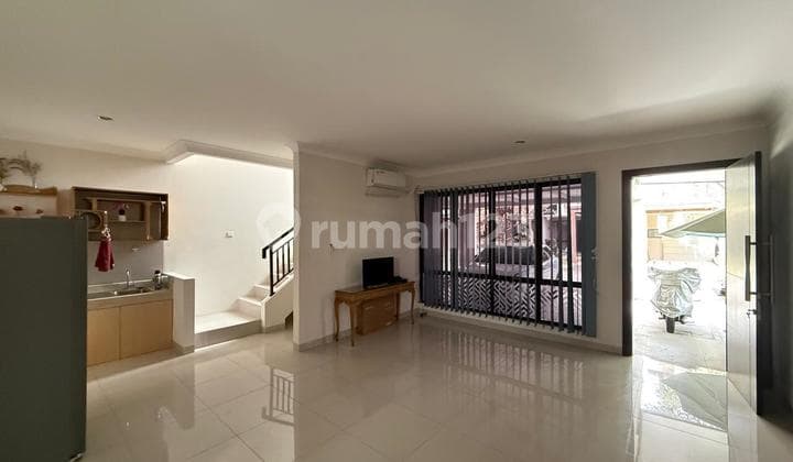 Dijual Rumah Hook Cantik Siap Huni di Cluster Favorite Podomoro Park Bandung