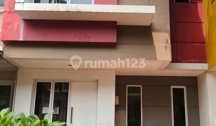 Rumah Gandeng 4 Malibu Gading Serpong