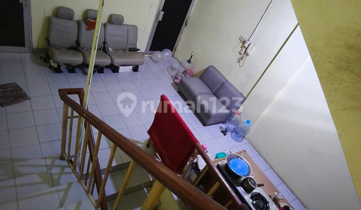 Can use KPA (Homeownership Credit Line), Shop house, 4 Floors, HGB (Land Use Right), Near Transjakarta Access, Flood-Free