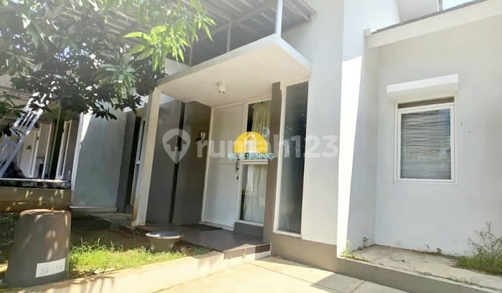 Minimalist House Near Unika Cluster Forest Hill BSB City Semarang