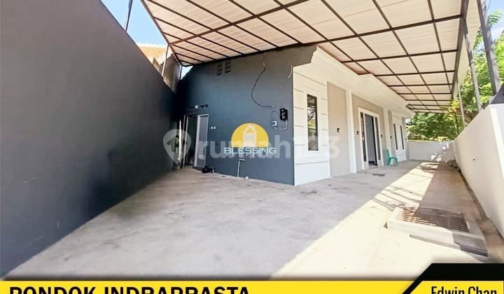 Rumah Baru Perum Pondok Indraprasta Brotojoyo Semarang