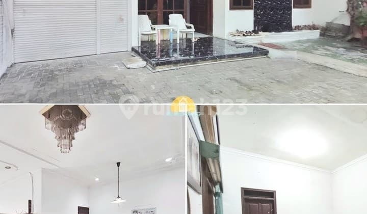 Rumah SHM Tengah Kota Jl Nangka, Lamper, Semarang