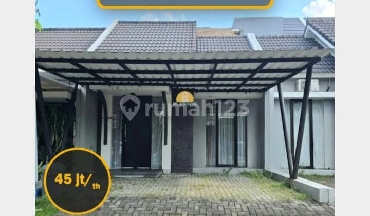 House KT3 Near Undip Citragrand Tembalang Cluster Semarang
