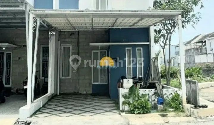 Rumah Dekat Undip Cluster Griya Borobudur Tembalang Semarang