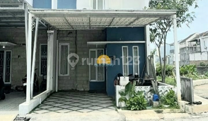 Rumah Dekat Undip Cluster Griya Borobudur Tembalang Semarang