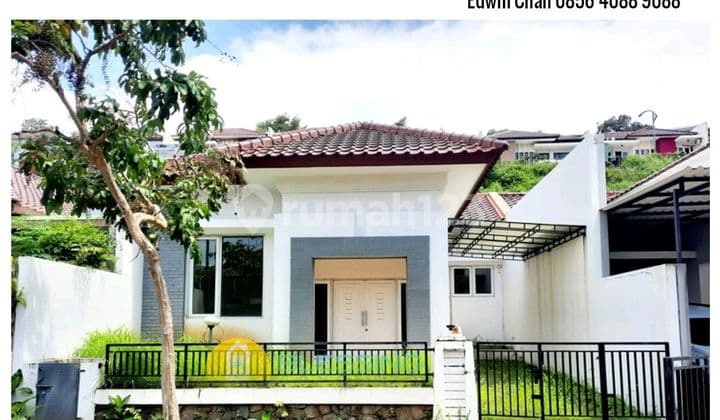 Rumah Cluster Full Bangunan Candigolf Jangli Semarang