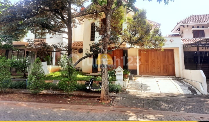 Rumah 4Kt Dekat Unika dan Mall Gtb Taman Bunga Bsb City Semarang