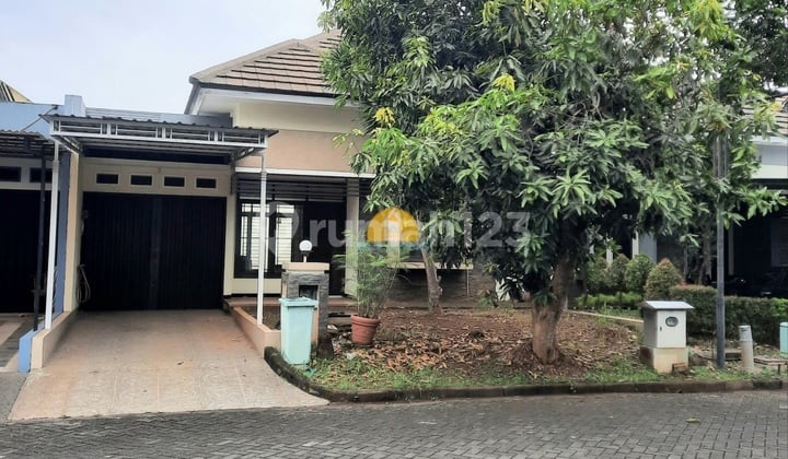 Rumah Dekat Undip Cluster Graha Estetika, Tembalang, Semarang