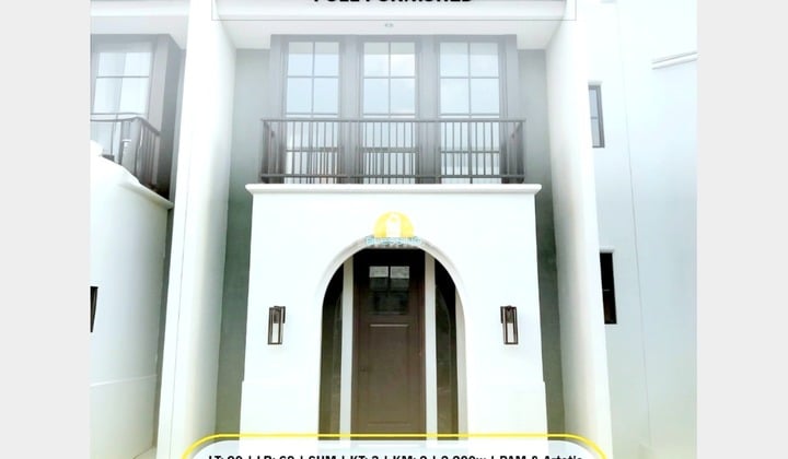 Rumah 3Kt Dekat Undip Cluster Citragrand Tembalang Semarang