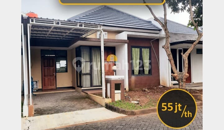 Rumah Dekat Undip Cluster Graha Estetika Tembalang Semarang