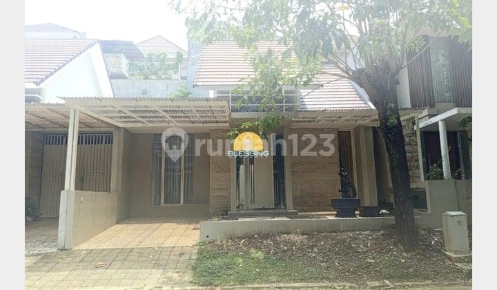 Rumah 3Kt Dekat Undip Cluster Citrasun Garden Tembalang Semarang