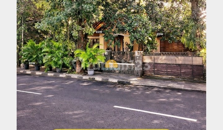 Rumah Dekat Undip dan Akses Tol Jl Tirtoagung Tembalang Semarang