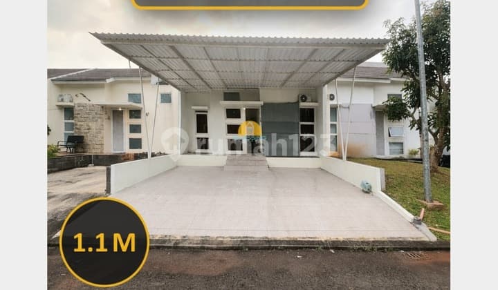 House Near Unika Cluster Forest Hill Citraland Bsb City Semarang