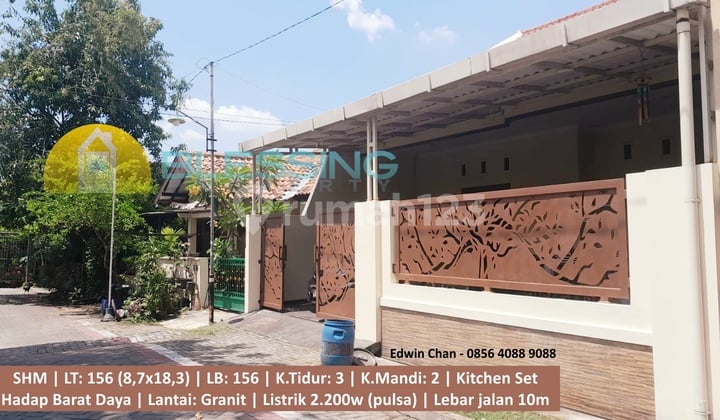 Rumah Minimalis Dekat Undip Jl Berlian Raya Tembalang Semarang
