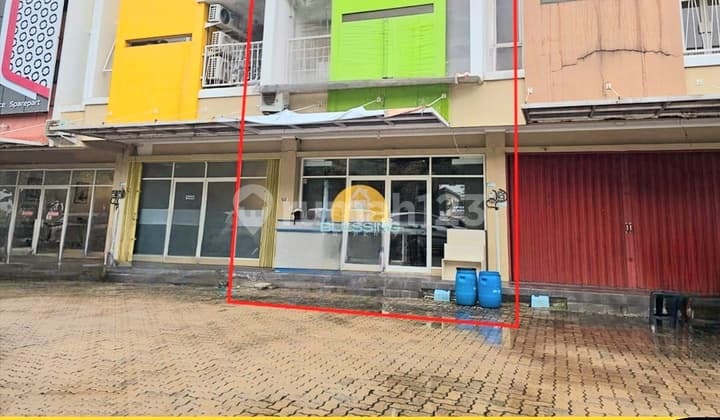 Ruko 2 Lantai Graha Padma Boulevard Semarang Barat