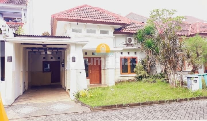 Rumah Dekat Undip Cluster Graha Estetika Tembalang Semarang
