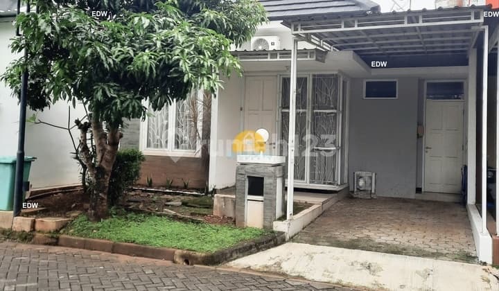 Rumah Dekat Undip Cluster Graha Estetika Tembalang Semarang