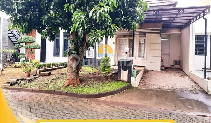 Rumah Murah Cluster Elit Graha Estetika Tembalang Semarang Undip