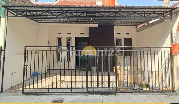 Rumah SHM Dekat Undip Cluster Grand Tembalang Regency Semarang
