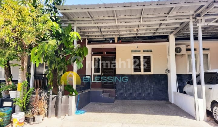 Rumah Dekat Undip Cluster Bukit Elang Tembalang Semarang