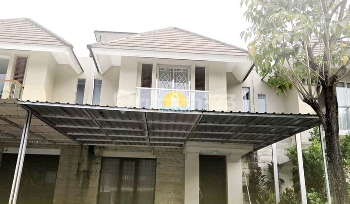 Rumah Dekat Undip Cluster Citrasun Garden Tembalang Semarang