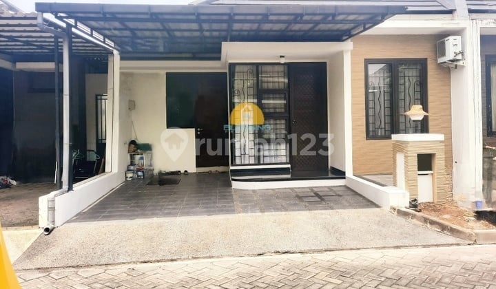 Rumah Dekat Undip Cluster Graha Estetika, Tembalang, Semarang