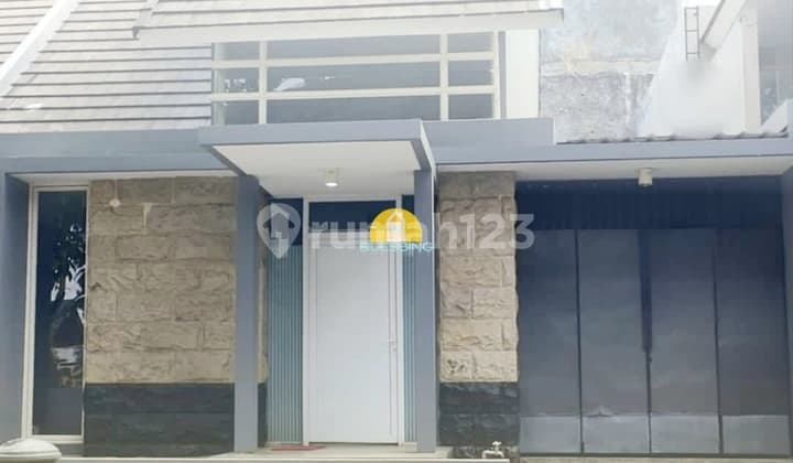 Rumah Dekat Undip Cluster CitraSun Garden Tembalang Semarang