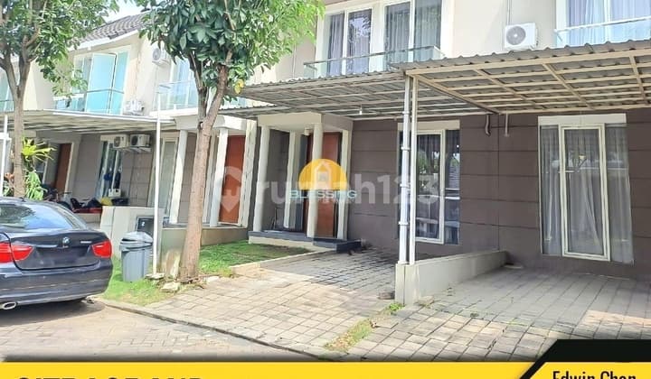 Rumah Elit 2 Lantai Cluster Citragrand Tembalang Semarang