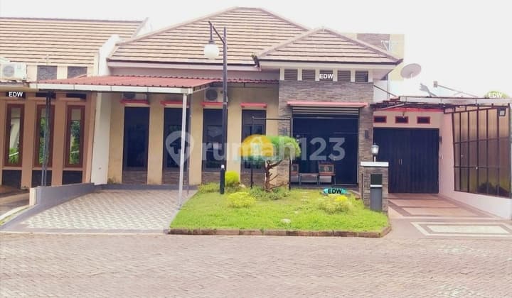 Rumah 5KT Dekat Undip Cluster Graha Estetika Tembalang Semarang