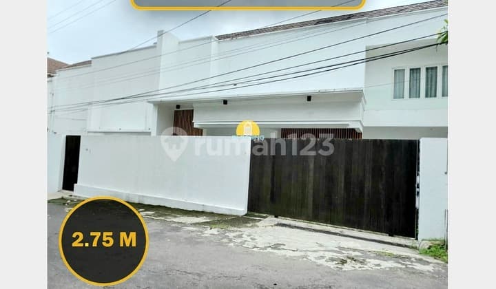 Luxury 5-Bedroom House Near Undip, Bukit Sari Housing, Tembalang, Semarang