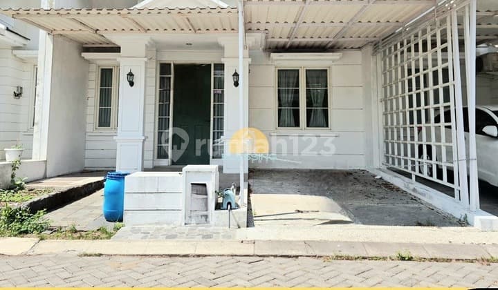 Rumah SHM Cluster Eksklusif GAIA Residence Tembalang Semarang