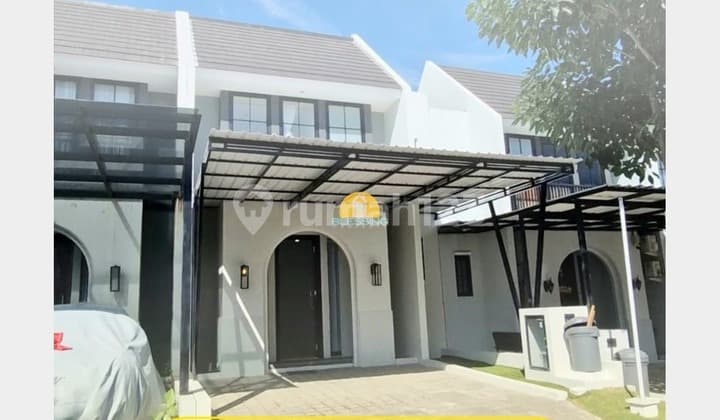 Rumah Baru Dekat Undip Cluster Citragrand Tembalang Semarang