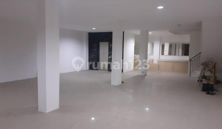 Kalimalang, Dijual Ruko Gandeng Siap Pakai Bangunan Baru Ada Lift, Harga Under Market, Bekasi