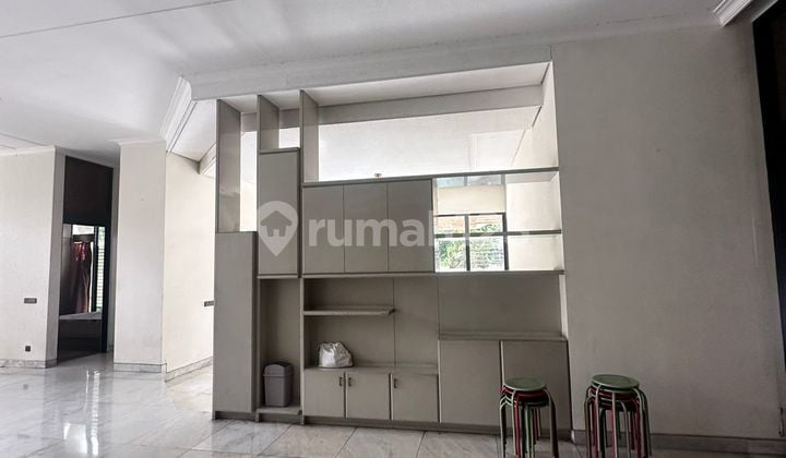 Permata Hijau, Rumah Tua Terawat Dlm Komplek, Jakarta Selatan