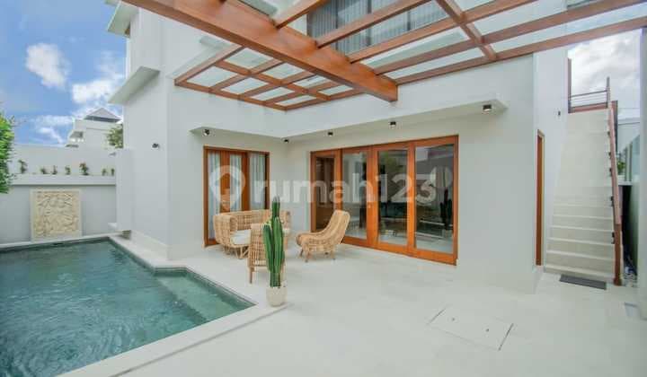 SEMINYAK, VILLA FULLY FURNISH