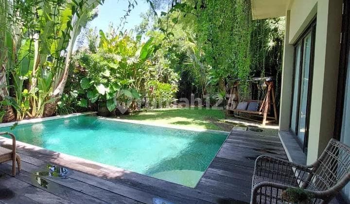 CANGGU, VILLA MEWAHH DIBAWAH HARGA PASAR LUAS BANGET,BALI