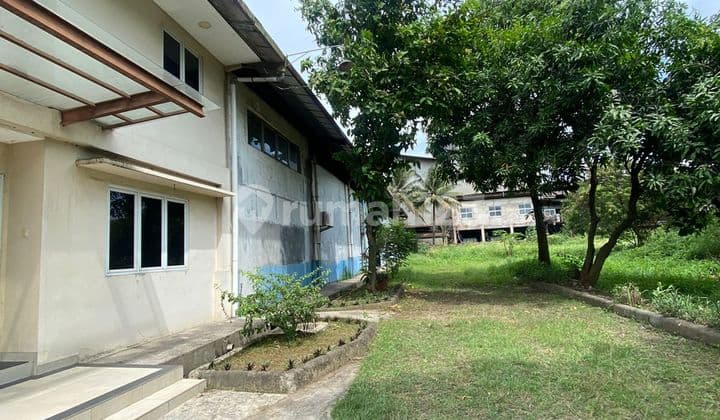 PASAR KEMIS, GUDANG BAGUS HITUNG TANAH TERMURAH DIKAWASAN INDUSTRI, TANGERANG