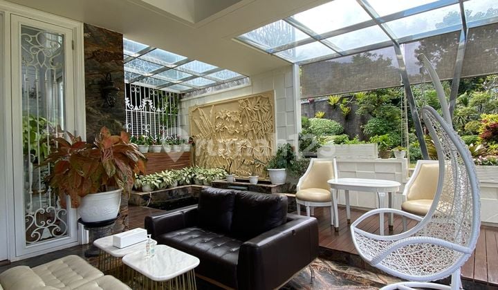 SENTUL, RUMAH SUPER COZY MOUNTAIN VIEW SWIM POOL SIAP HUNI, BOGOR