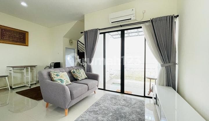 BOGOR, JUAL RUGI SIAP HUNI FULL FURNISH DIBAWAH HARGA MARKET DAN DEVELOPER, JAWA BARAT