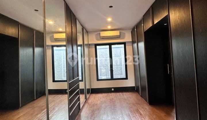 Permata Hijau Area, Turun Hargaa Rumah Mewah Siap Huni Private Cluster, Jakarta Barat