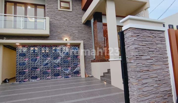 Pesanggrahan,brand New Rumah Siap Huni Lokasi Strategis, Jakarta Selatan