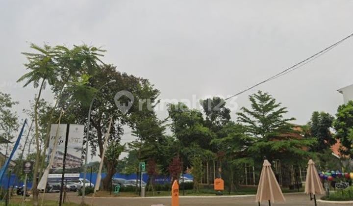 Cijantung, Zona Komersil Sudah Ada Site Plan Lokasi Strategis, Jakarta Timur