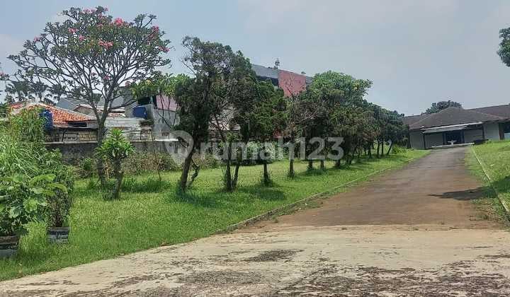 Ciputat, Tanah Siap Bangun Cocok Untuk Perumahan Atau Usaha Lokasi Dijalan Utama, Harga Under Market, Tangsel