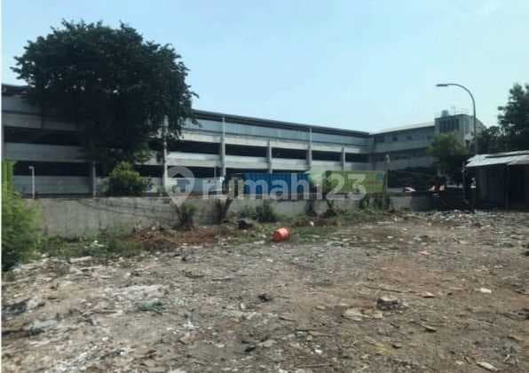 Tanjung Priok, Vacant Land Ready for Construction with Port Access, Suitable for Warehouse, Below Market Price, North Jakarta