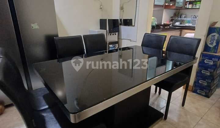 Permata Hijau, Dijual Cepat Rumah Siap Huni Dalam Cluster Jarang Ada, Jakarta Selatan
