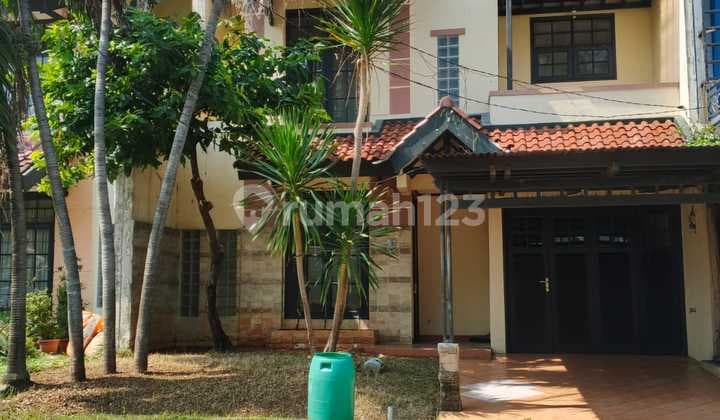 Lippo Cikarang, Rumah Bagus Dalam Komplek Lokasi Strategis, Jawa Barat